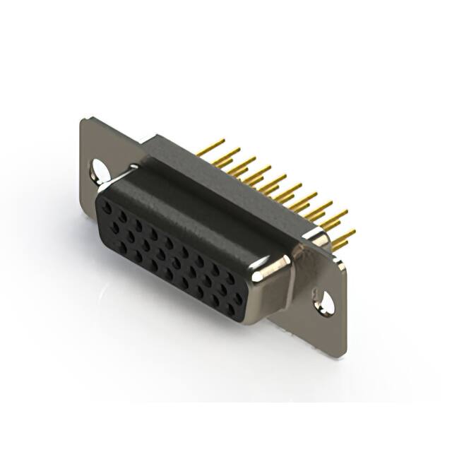 638-M26-230-BN1 EDAC Inc.  Conjuntos de conectores D-Sub